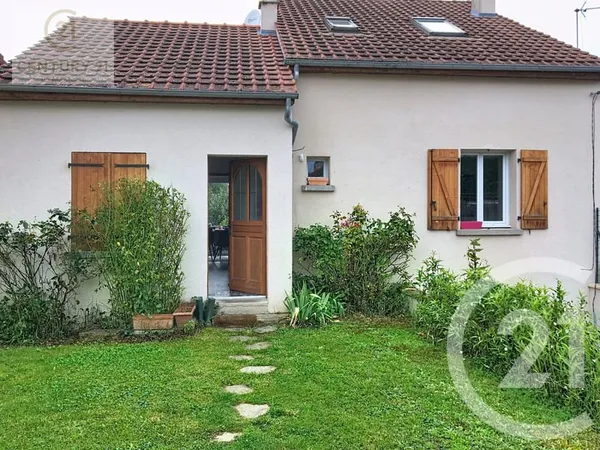 Maison 6 pièces 103 m²