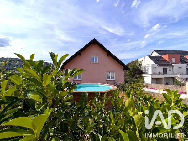 Vente Maison traditionnelle 4 pièces