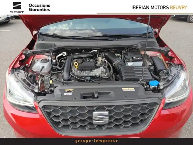 Seat Arona 1.0 tsi 110ch copa — photo 25
