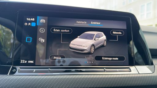 Volkswagen Golf 1.5 eTSI 130 DSG7 - R-Line – 2022 – 39538 km – Hybride essence – Boîte Automatique — photo 3