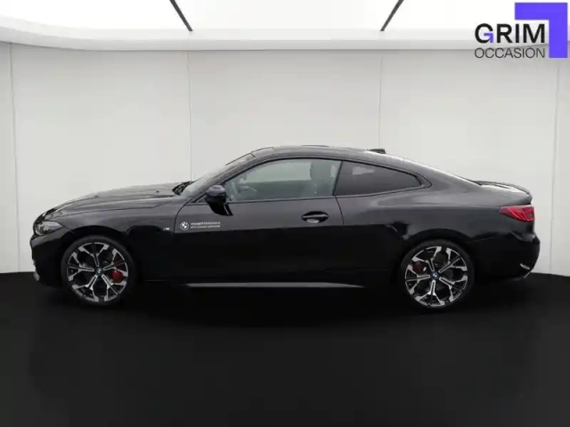 Bmw Serie 4 coupe 420i 184 ch bva8 — photo 60