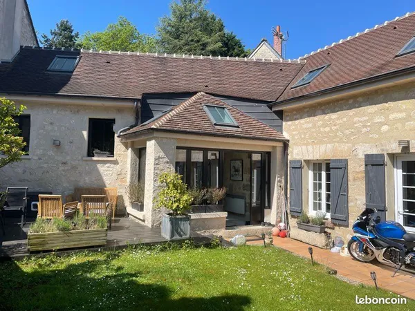 RARE Maison de caractère 125 m² entièrement rénovée