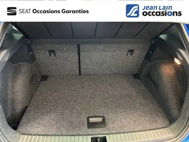 Seat Arona 1.0 tsi 115 ch start/stop dsg7 — photo 37