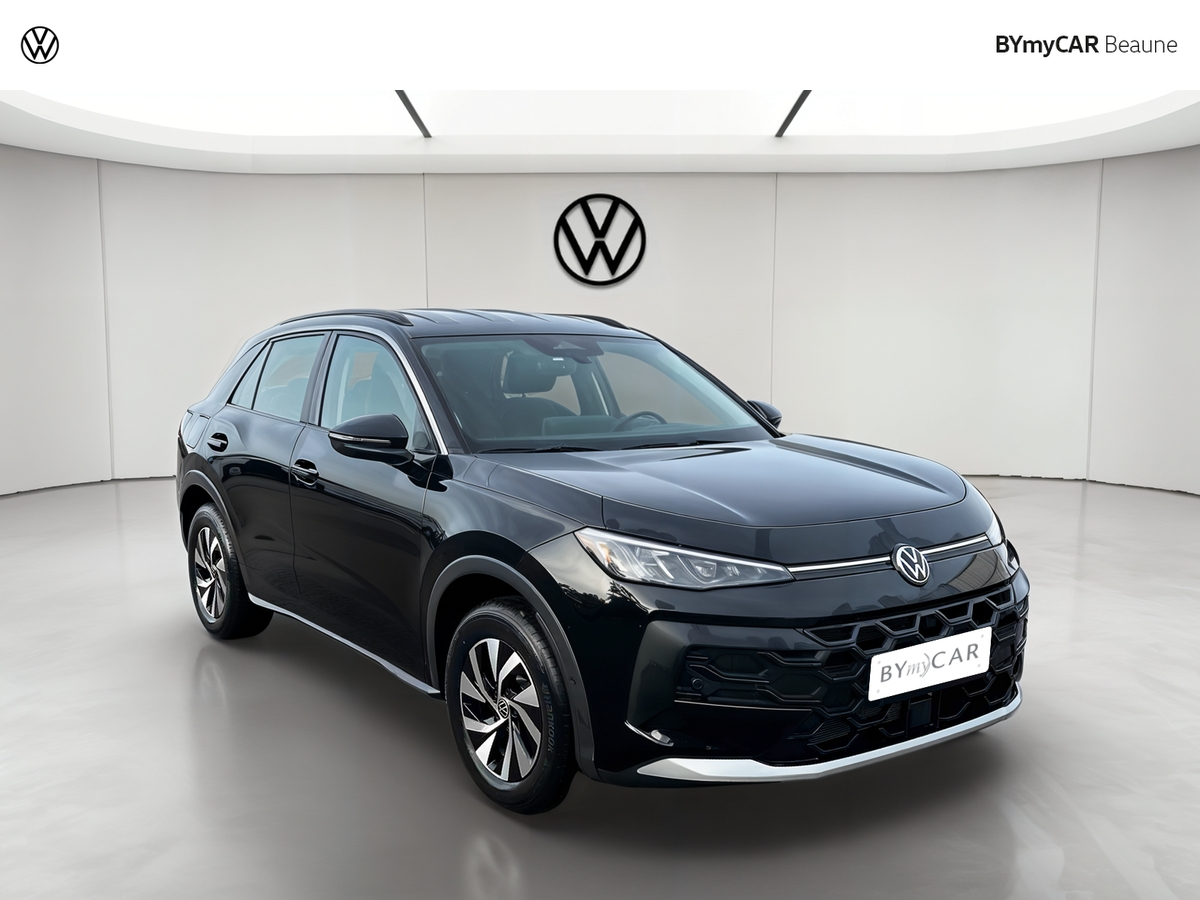 Volkswagen T-Roc 1.5 eTSI Hybrid 116 ch DSG7 — photo 7