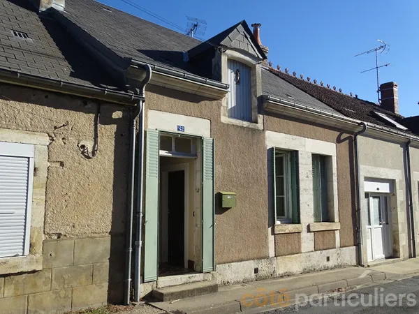 Maison Lignieres 3 pièce(s) 70 m2