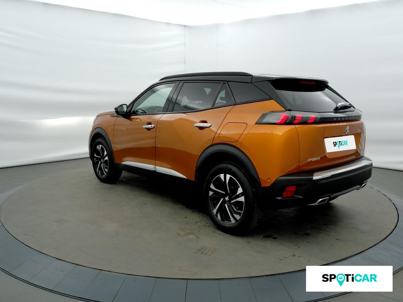 Peugeot 2008 1.2 puretech 130ch s&s gt — photo 7
