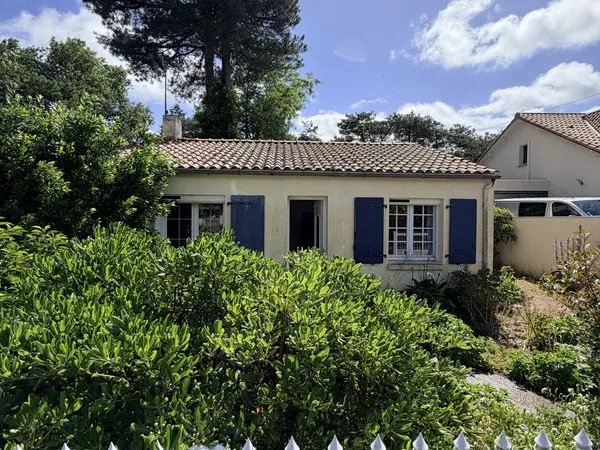 Maison 4 pièces 62 m²