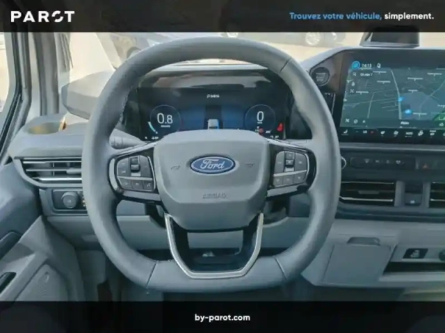 Ford Custom fg 320 l1h1 2.0 ecoblue 136ch limited bva8 — photo 7
