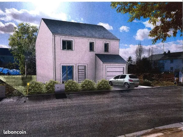 Terrain à batir 364 m² Fleury-les-Aubrais
