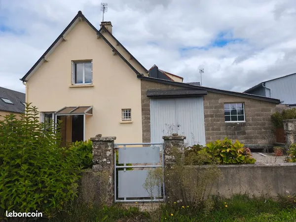 Maison à la Haye du puits