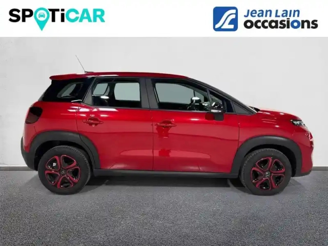 Citroën C3 Aircross puretech 110 s&amp;s bvm6 — photo 4