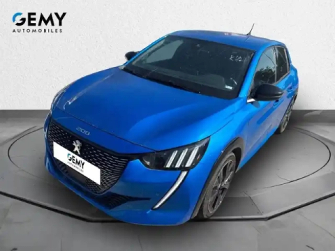 Peugeot 208 puretech 130 s&amp;s eat8