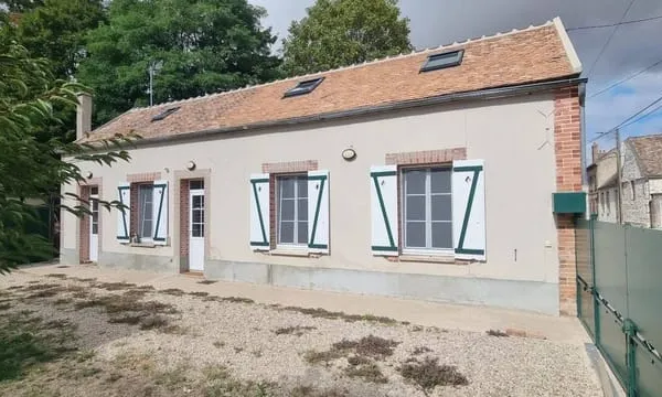Ferme 5 pièces 63 m²