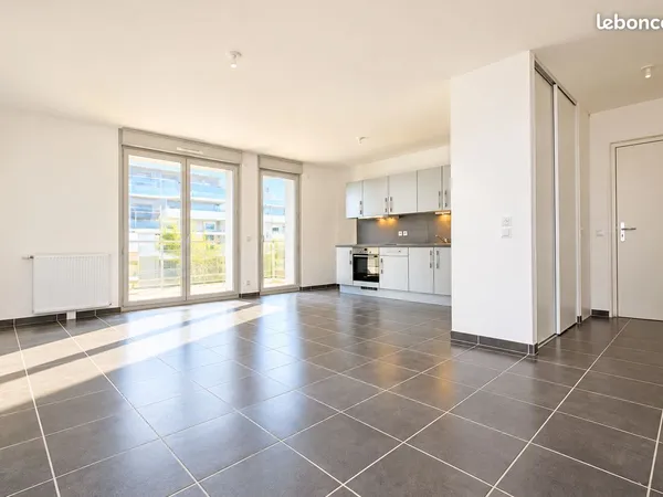 Appartement 3 pièces 69 m²