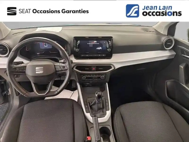 Seat Arona 1.0 tsi 95 ch start/stop bvm5 — photo 3