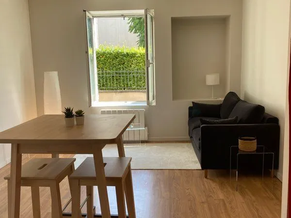 Studio clermont dispo novembre