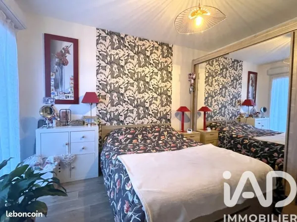 Appartement 3 pièces 64 m²