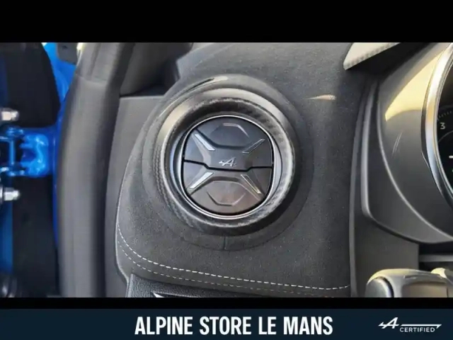 Alpine A110 — photo 16