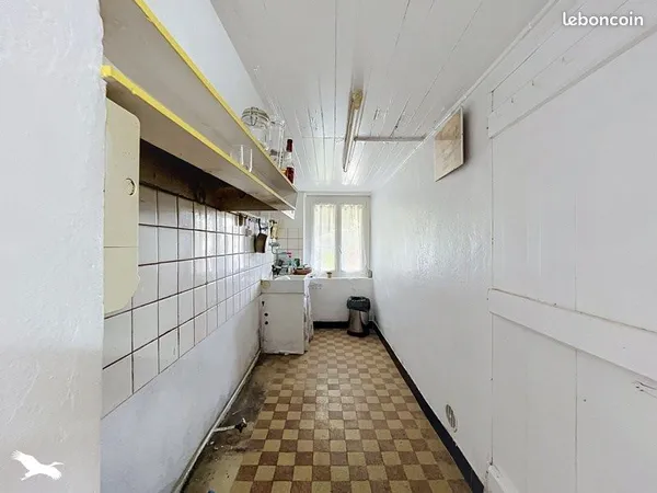 Maison de ville 4 pièces 90 m²