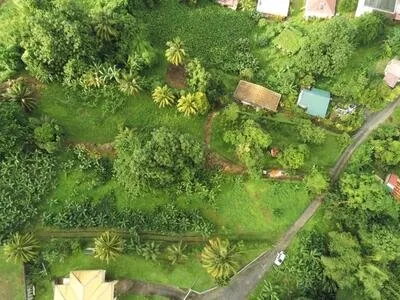 Terrain à bâtir