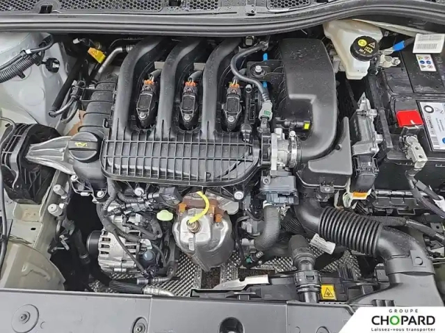 Peugeot 208 puretech 75 s&amp;s bvm5 — photo 100