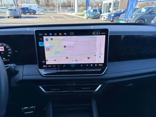 Volkswagen Tiguan 1.5 ehybrid 272ch dsg6 r-line edition — photo 10