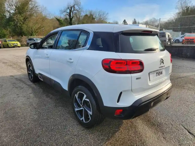 Citroën C5 Aircross bluehdi 130 s&amp;s bvm6 — photo 2
