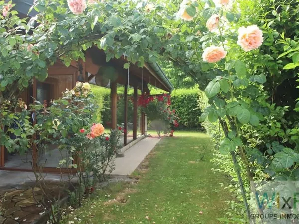 Maison ossature bois