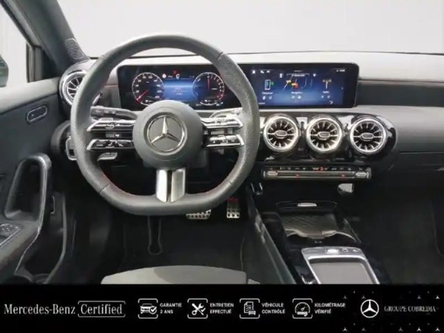 Mercedes Classe A 250 e hybride rechargeable 218ch amg line 8g-dct — photo 6