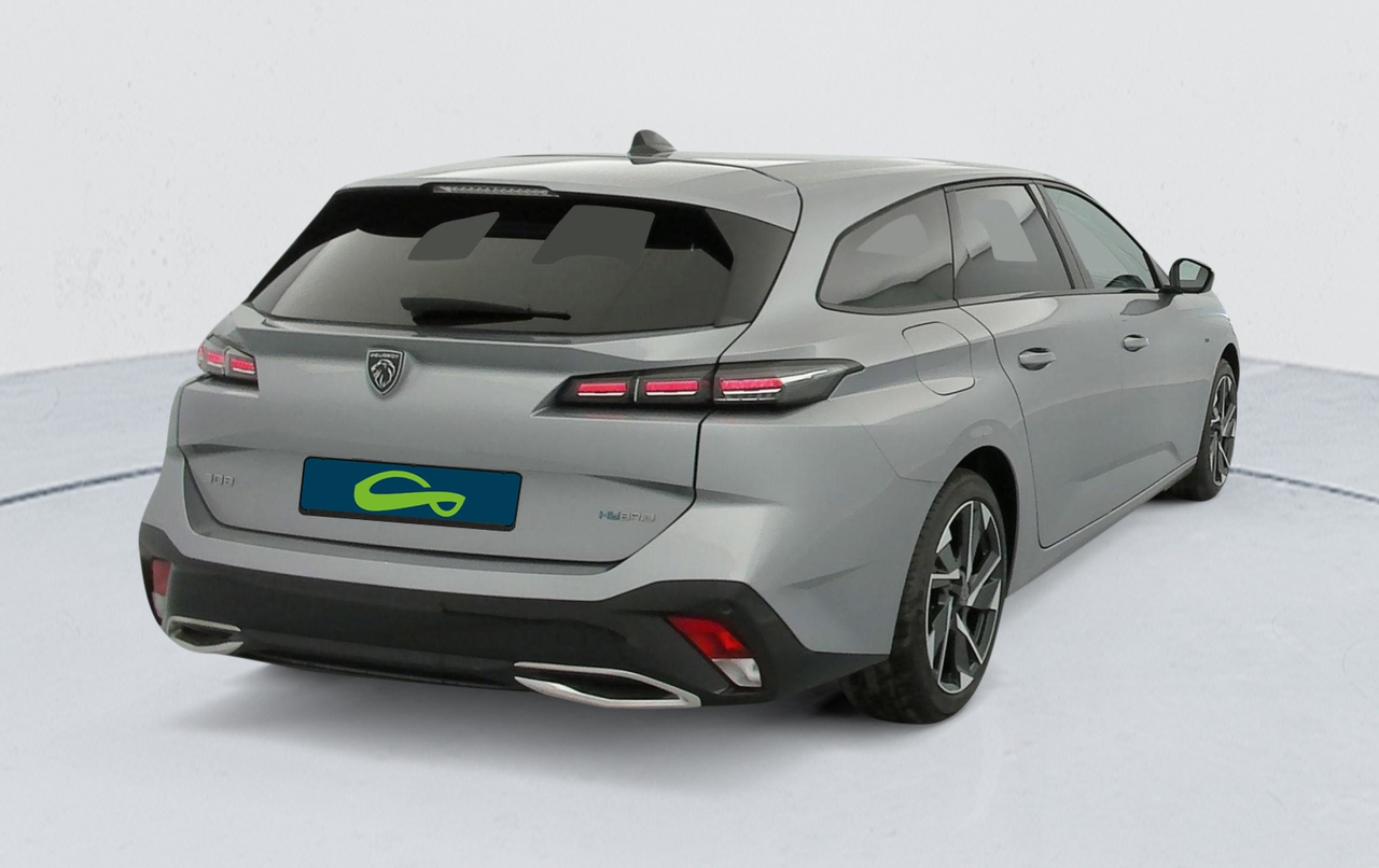 Peugeot 308 SW — photo 5