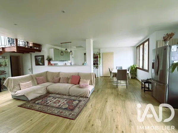 Maison 5 pièces 123 m²