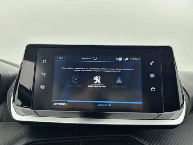 Peugeot 208 puretech 75 s&amp;s bvm5 — photo 20