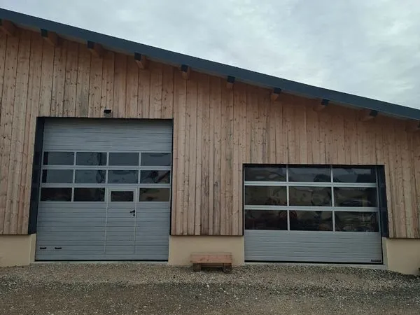 Garage, emplacement stockage