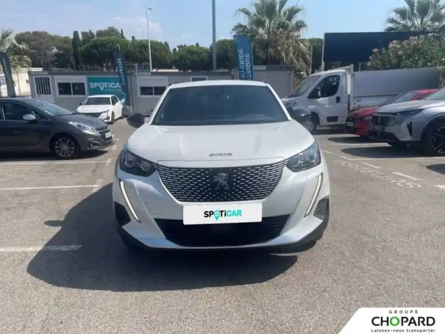 Peugeot 2008 electrique 136 ch — photo 2