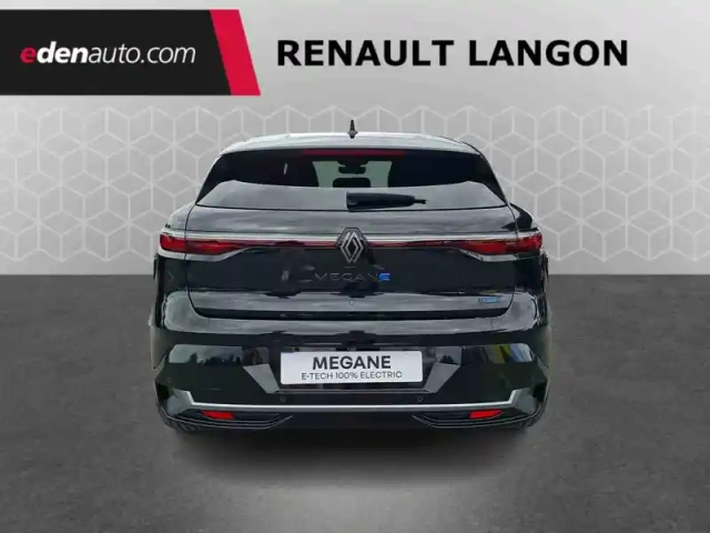 Renault Megane e-tech 220 ch autonomie confort — photo 4