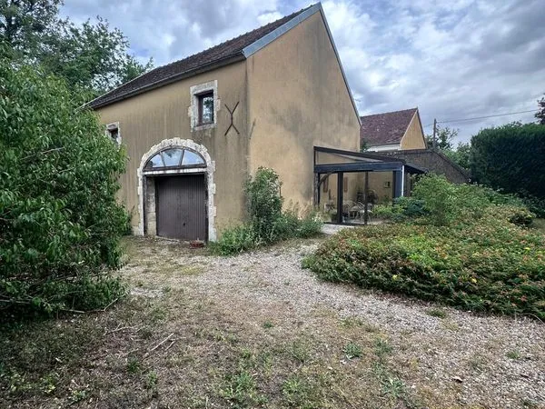 Viager occupé | Maison de campagne | Lainsecq