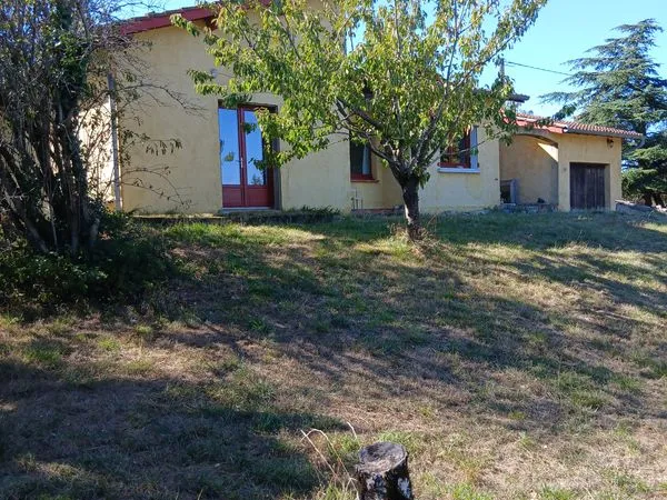 Maison 140 m2