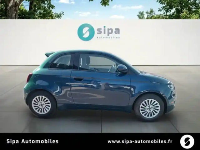Fiat 500 e 95 ch — photo 6