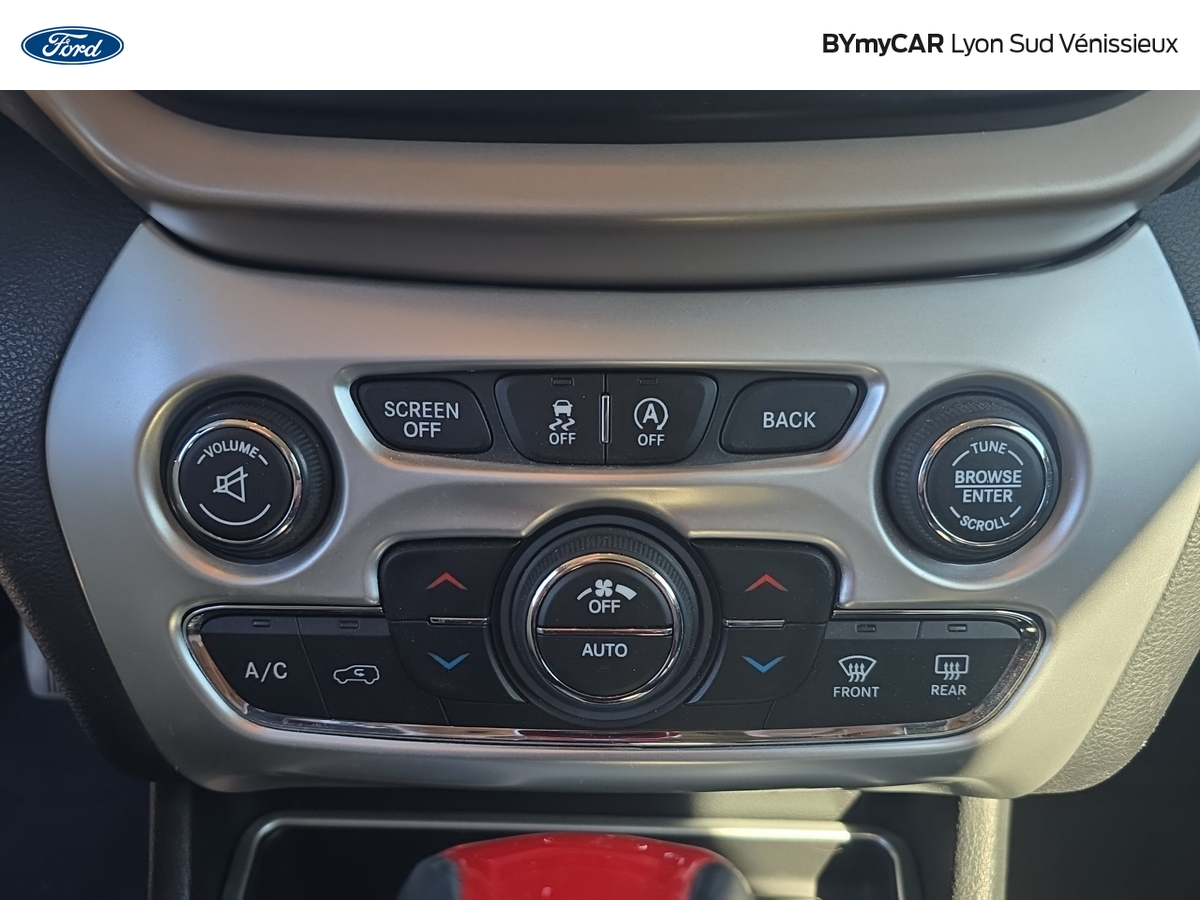 Jeep Cherokee 2.2L Multijet S&amp;S 200 Active Drive I A — photo 17