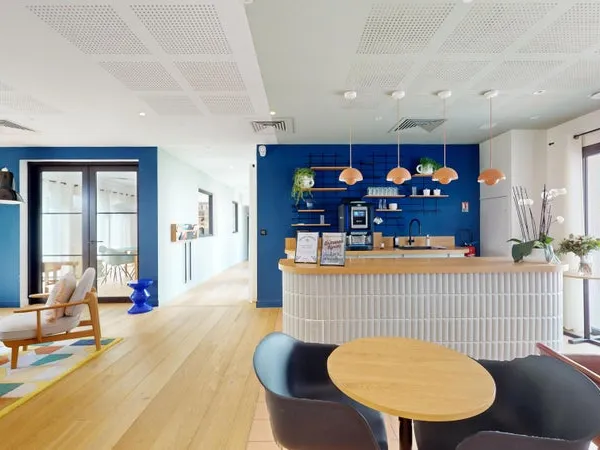 Résidence à Chartres : Appartement de 35m2