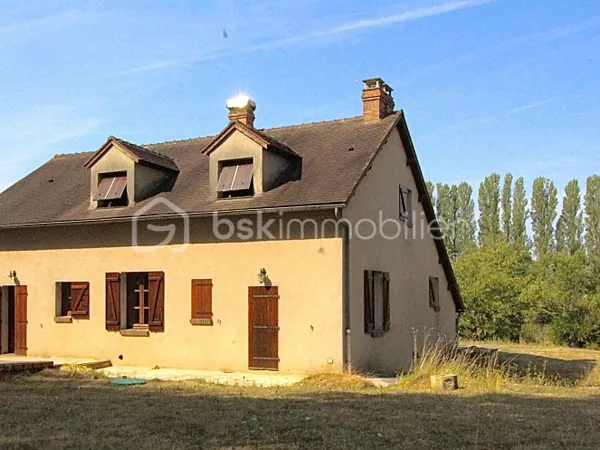 Maison 6 pièces 150 m²