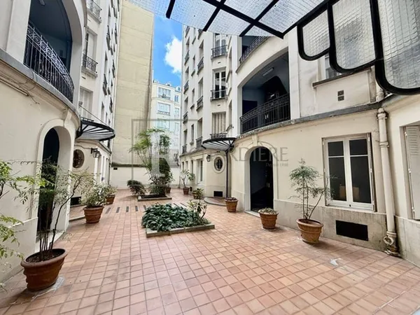 Appartement 2 pièces 38 m²