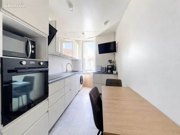 Appartement 1 pièce 25 m²