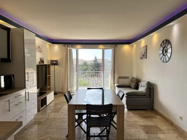 Appartement 2 pièces 40 m²