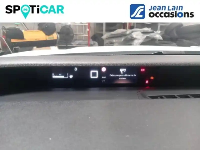 Citroën C3 Aircross turbo 100 ch man — photo 10