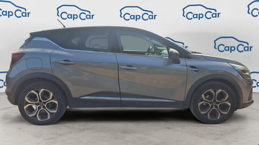 Renault Captur 1.5 Blue dCi 115 EDC7 - Intens – 2021 – 114103 km – Diesel – Boîte Automatique — photo 11