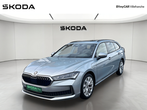 Skoda Superb Combi 1.5 TSI 204 ch PHEV DSG6