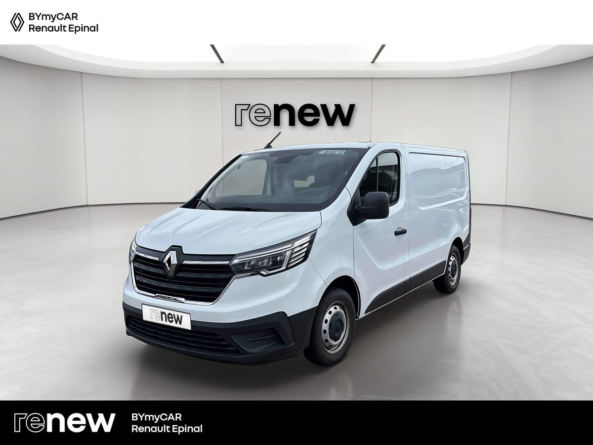 Renault TRAFIC FGN L1H1 3000 KG BLUE DCI 130 — photo 1