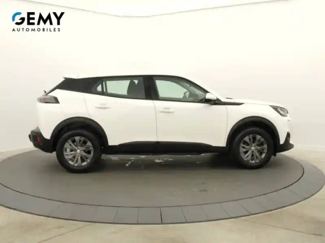 Peugeot 2008 puretech 130 s&amp;s eat8 — photo 31