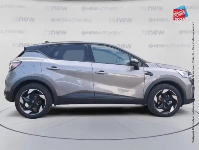 Renault Captur 1.2 tce 115ch techno - 25 — photo 4